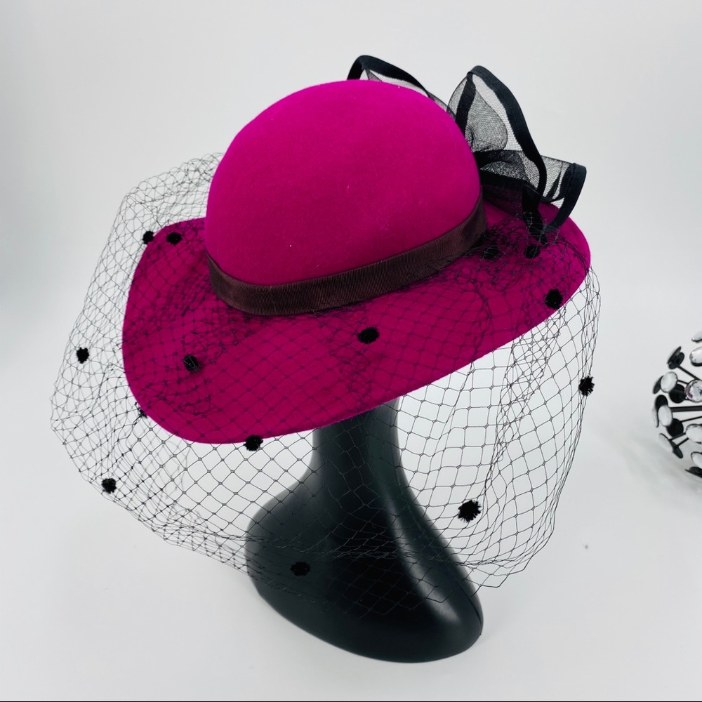 Fedoria Dress Hat - Picture 4 of 13